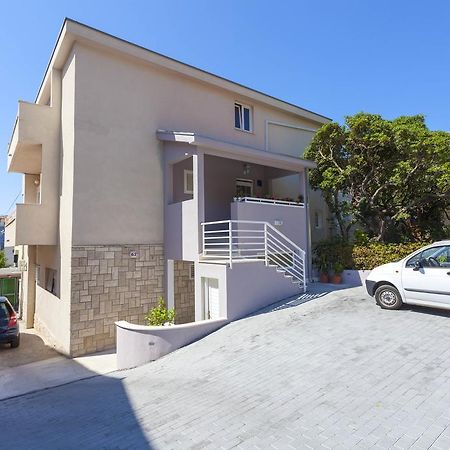 Apartments Marina Makarska Exteriör bild
