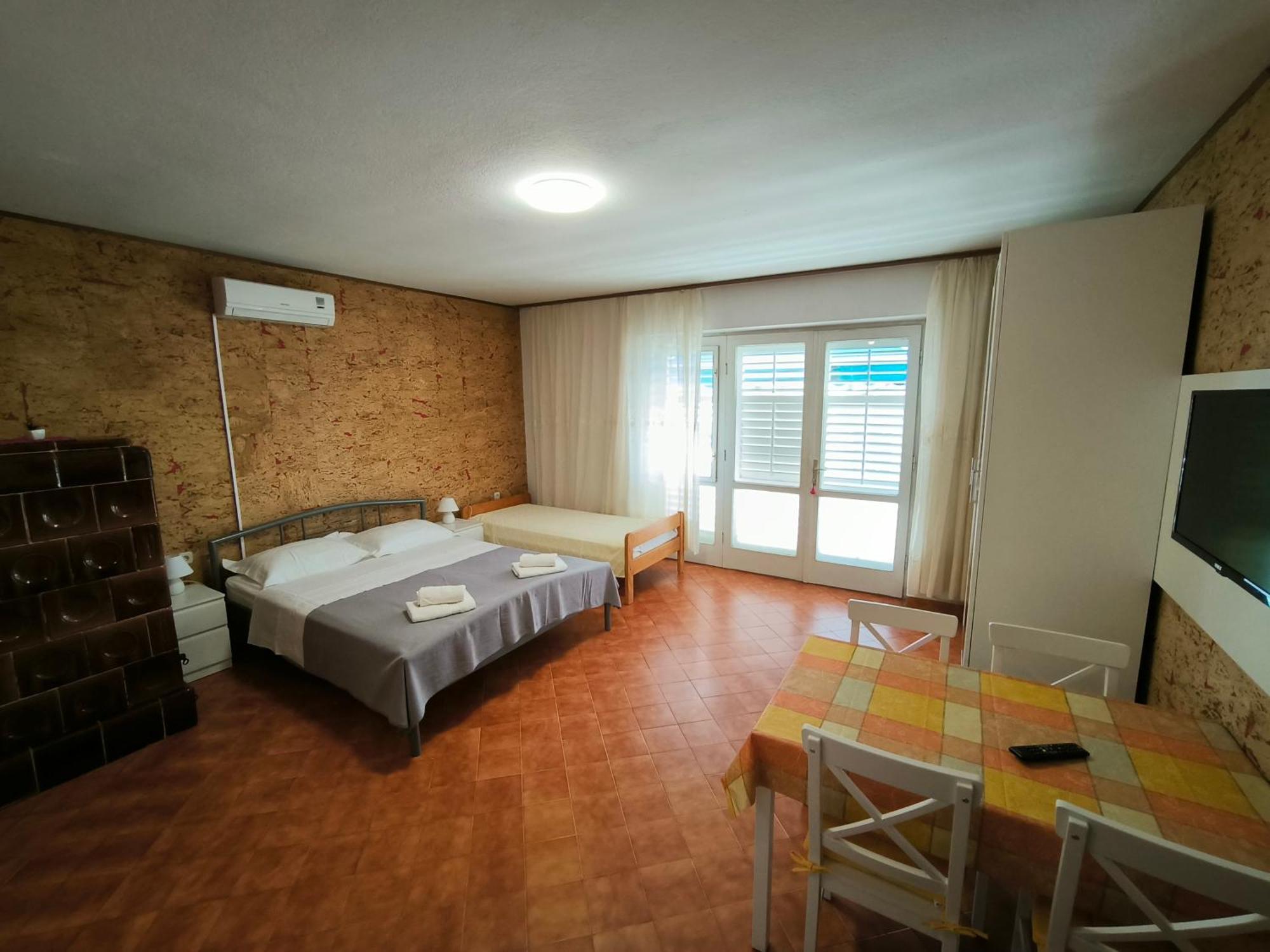 Apartments Marina Makarska Exteriör bild